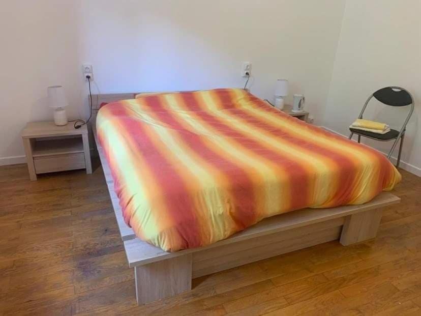 Chambre Double Futon Et Chambre Classique Au Coeur Du Vercors Saint-Agnan-en-Vercors Экстерьер фото